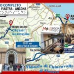 Gita a Fiastra ed Ancona