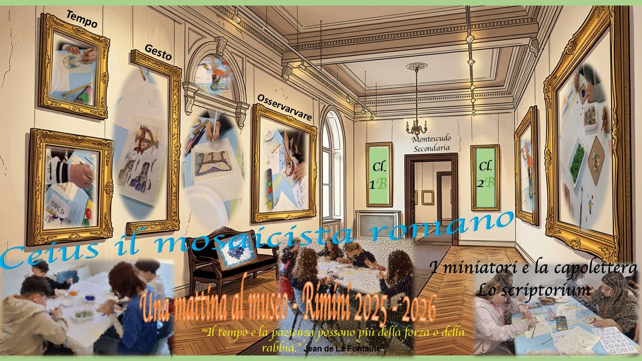 LABORATORIO CLASSI PRIME E SECONDE