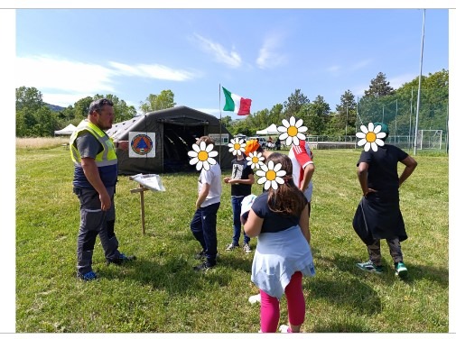 PROGETTO “IO NON RISCHIO.SCUOLA”